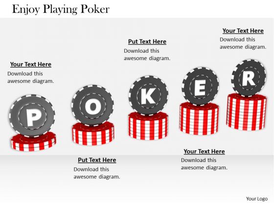 Stock Photo Business Level Strategy Definition Enjoy Playing Poker Best Photos