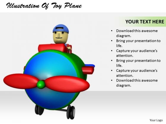 Stock Photo Business Level Strategy Illustration Of Toy Plane Success Images
