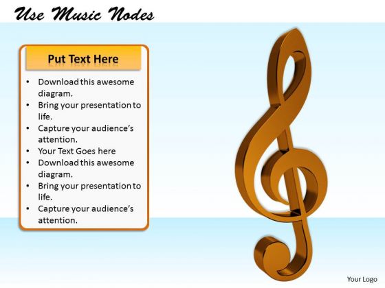 Stock Photo Business Management Strategy Use Music Nodes Photos