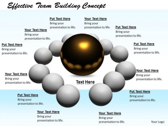 Stock Photo Business Marketing Strategy Effective Team Building Concept Images And Graphics