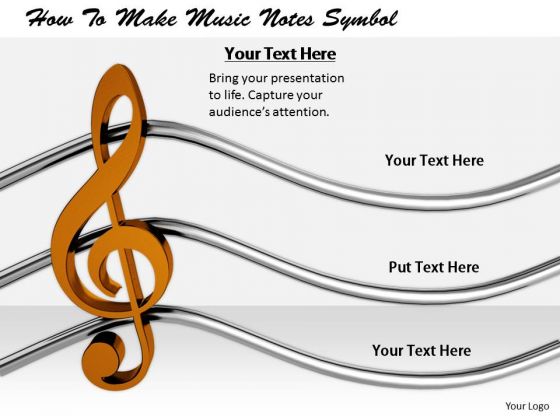 Stock Photo Business Model Strategy How To Make Music Notes Symbol Clipart