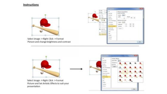 Stock Photo Business Model Strategy Red Baseball Cap With Bat Stock Photo Images And Graphics