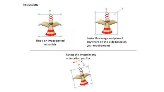 Stock Photo Business Policy And Strategy Cute Little Red Doll Graphic Photos