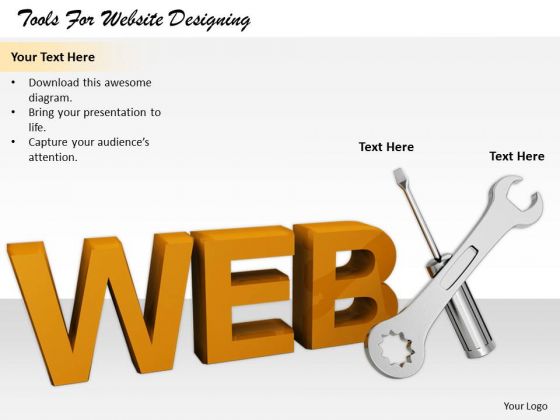 Stock Photo Business Strategy Concepts Tools For Website Designing Images Photos