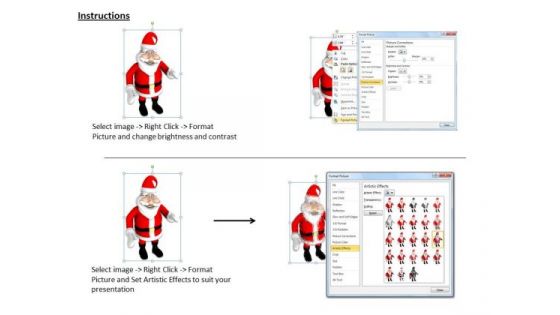 Stock Photo Business Strategy Execution Wait For Santa This Christmas Images And Graphics