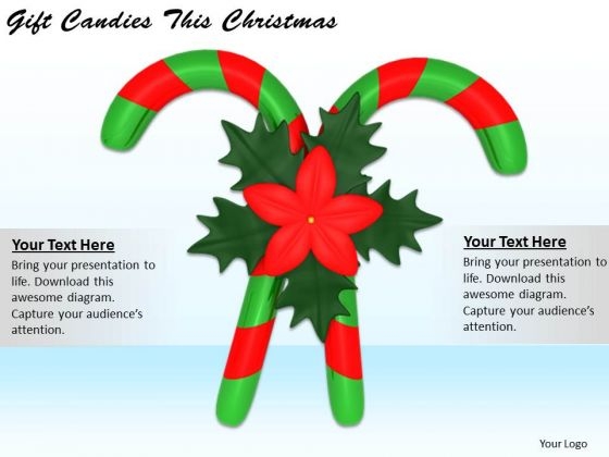 Stock Photo Business Strategy Formulation Gift Candies This Christmas Clipart Images