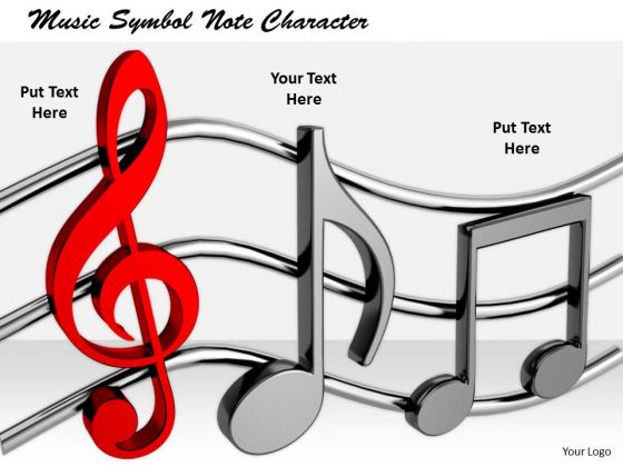 Stock Photo Business Strategy Innovation Music Symbol Note Character Pictures Images