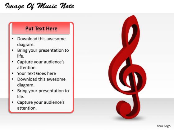 Stock Photo Business Strategy Model Image Of Music Note Clipart Images