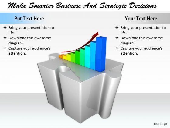 Stock Photo Business Strategy Plan Make Smarter And Strategic Decisions Images Photos