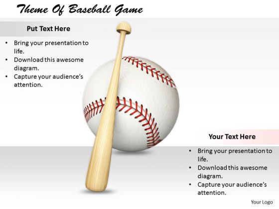 Stock Photo Business Strategy Planning Theme Of Baseball Game Images