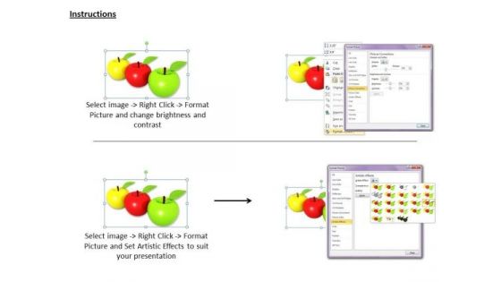 Stock Photo Business Unit Strategy Apple Is Good For Health Pictures Images