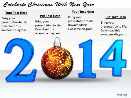 Stock Photo Business Unit Strategy Celebrate Christmas With New Year Pictures Images