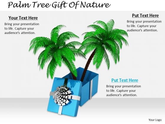Stock Photo Marketing Concepts Palm Tree Gift Of Nature Business Pictures Images