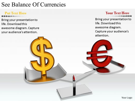 Stock Photo Total Marketing Concepts See Balance Of Currencies Business Image