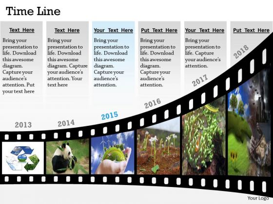 Strategic Management Show Data By Timeline Roadmap Diagram Marketing Diagram