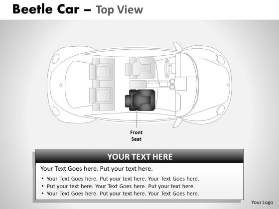 Style Red Beetle Car PowerPoint Slides And Ppt Diagram Templates