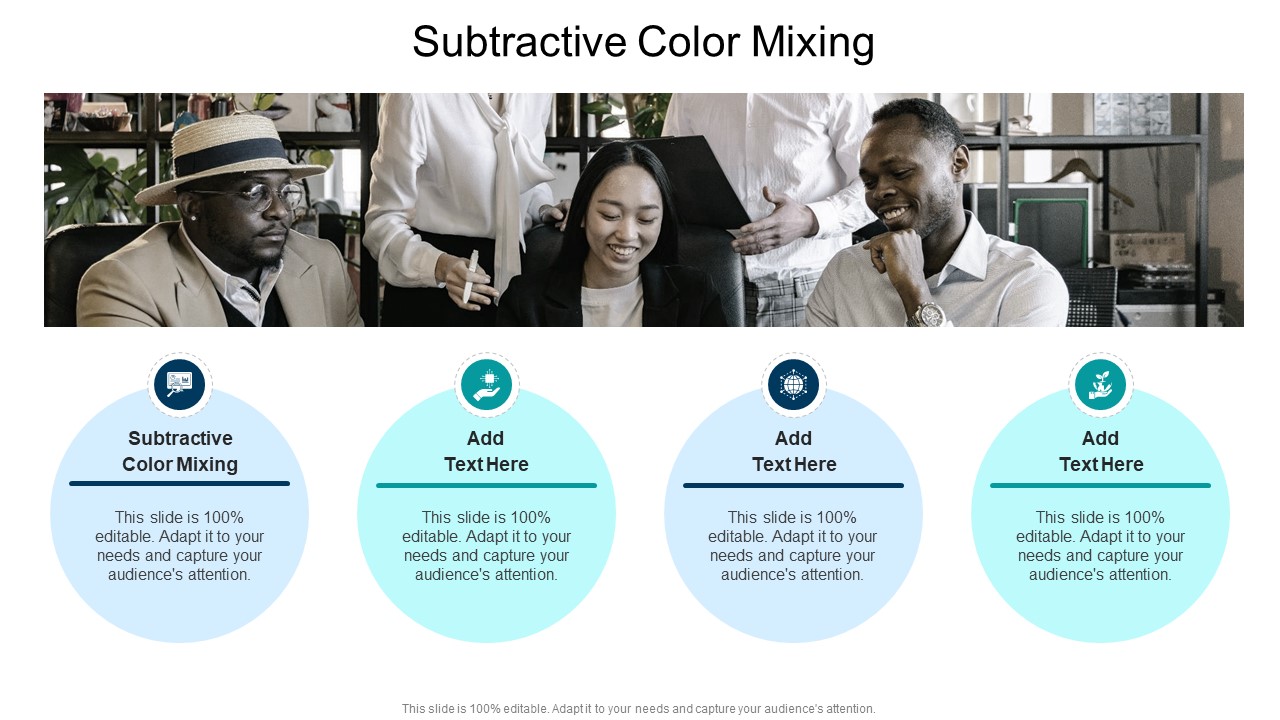 Subtractive Color Mixing In Powerpoint And Google Slides Cpb