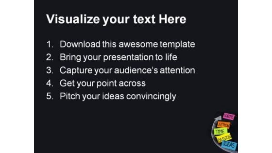Success Components Business PowerPoint Templates And PowerPoint Backgrounds 0811