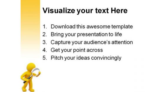 Success People PowerPoint Template 0910