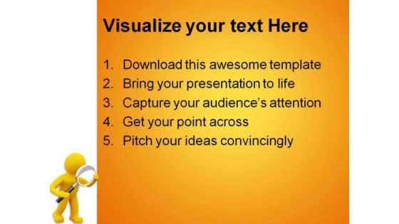Success People PowerPoint Template 0910