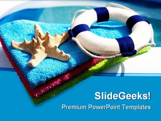 Summer Fun Holidays PowerPoint Templates And PowerPoint Backgrounds 0511