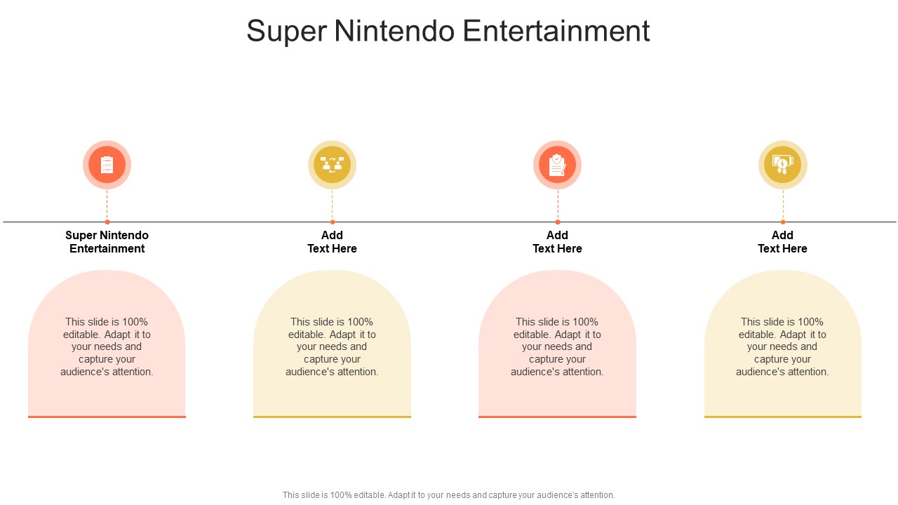 Super Nintendo Entertainment In Powerpoint And Google Slides Cpb