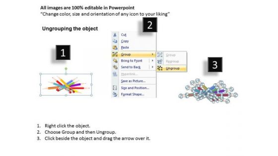 Supplies School Time Blackboard PowerPoint Slides And Ppt Diagram Templates