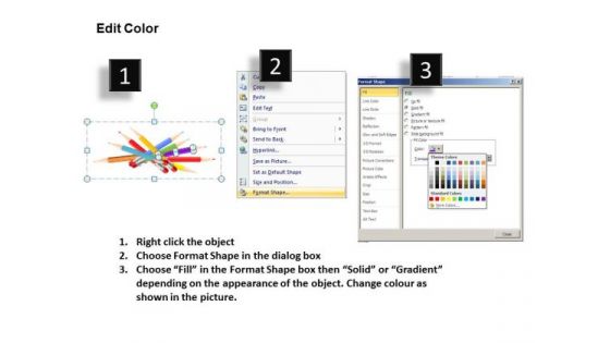 Supplies School Time Blackboard PowerPoint Slides And Ppt Diagram Templates