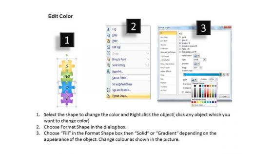Swot Analysis PowerPoint Presentation Template 1