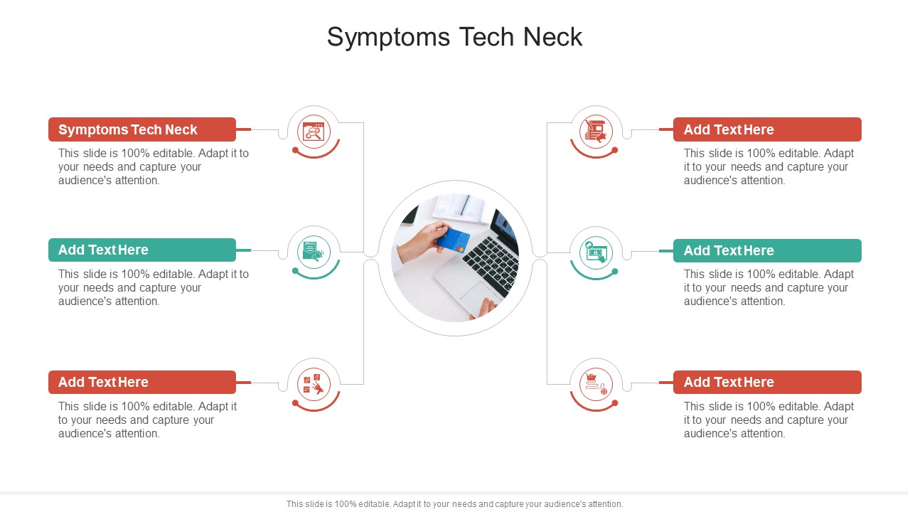 Symptoms Tech Neck In Powerpoint And Google Slides Cpb