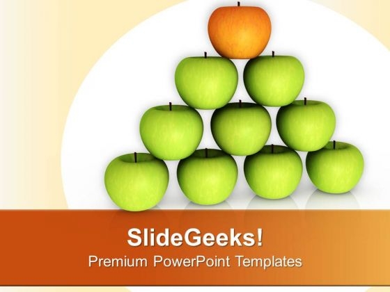 Take A Balance Diet For Good Health PowerPoint Templates Ppt Backgrounds For Slides 0513