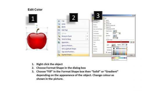 Taking A Bite Out Of Apple PowerPoint Slides And Ppt Templates