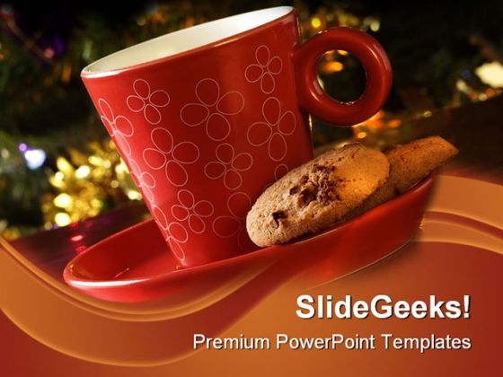 Tea Food PowerPoint Templates And PowerPoint Backgrounds 0311