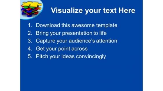Team Building New Ideas PowerPoint Templates Ppt Backgrounds For Slides 0513