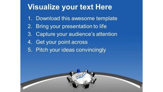 Team Can Resolve Business Growth Issues PowerPoint Templates Ppt Backgrounds For Slides 0713