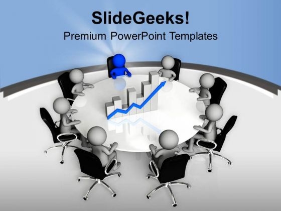 Team Can Resolve Business Growth Issues PowerPoint Templates Ppt Backgrounds For Slides 0713