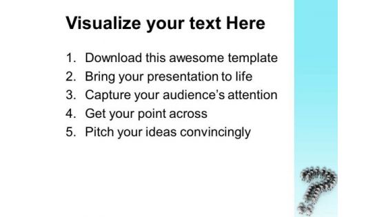 Team Follows The Instructions Business Concept PowerPoint Templates Ppt Backgrounds For Slides 0513