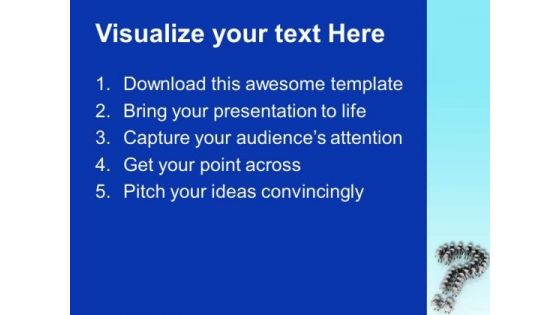 Team Follows The Instructions Business Concept PowerPoint Templates Ppt Backgrounds For Slides 0513