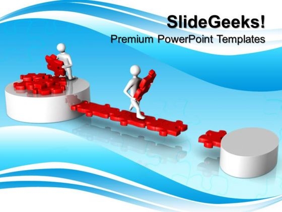 Teamwork Business PowerPoint Templates And PowerPoint Themes 0812
