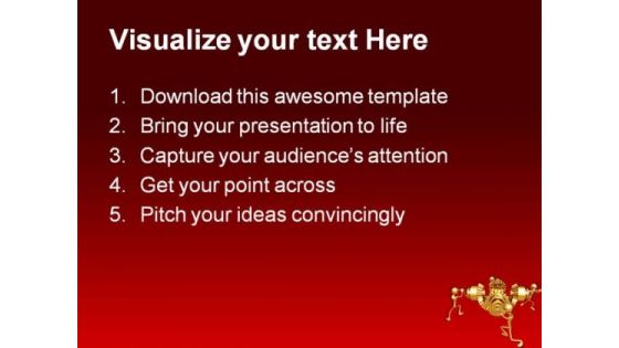 Teamwork Gears Industrial PowerPoint Themes And PowerPoint Slides 0811