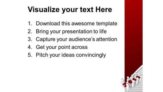 Teamwork In Next Year 2013 Business PowerPoint Templates Ppt Backgrounds For Slides 0113