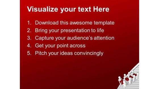 Teamwork In Next Year 2013 Business PowerPoint Templates Ppt Backgrounds For Slides 0113
