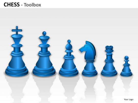 Teamwork Leadership Chess PowerPoint Slides And Ppt Diagram Templates