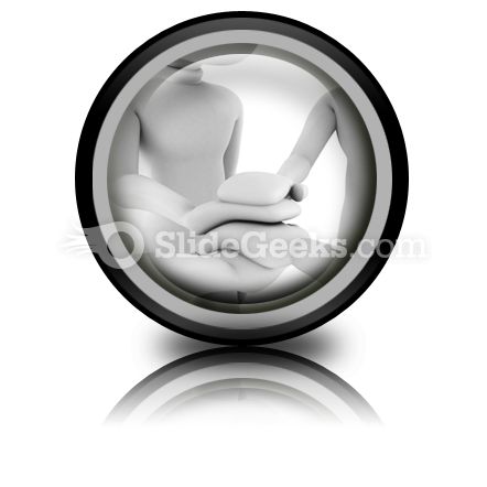 Teamwork PowerPoint Icon Cc