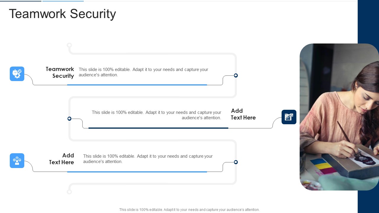 Teamwork Security In Powerpoint And Google Slides Cpb