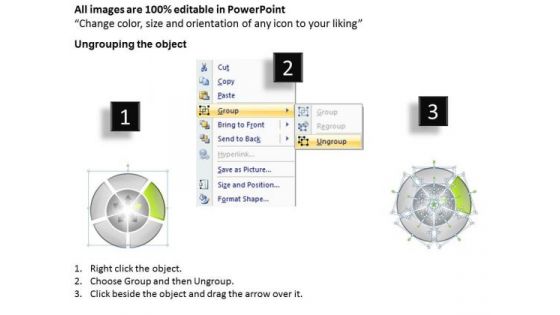 Technological Innovation Process Business Plan Executive Summary Template PowerPoint Slides