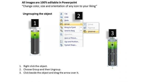 Technology Batteries Renewable Energy PowerPoint Slides And Ppt Diagram Templates