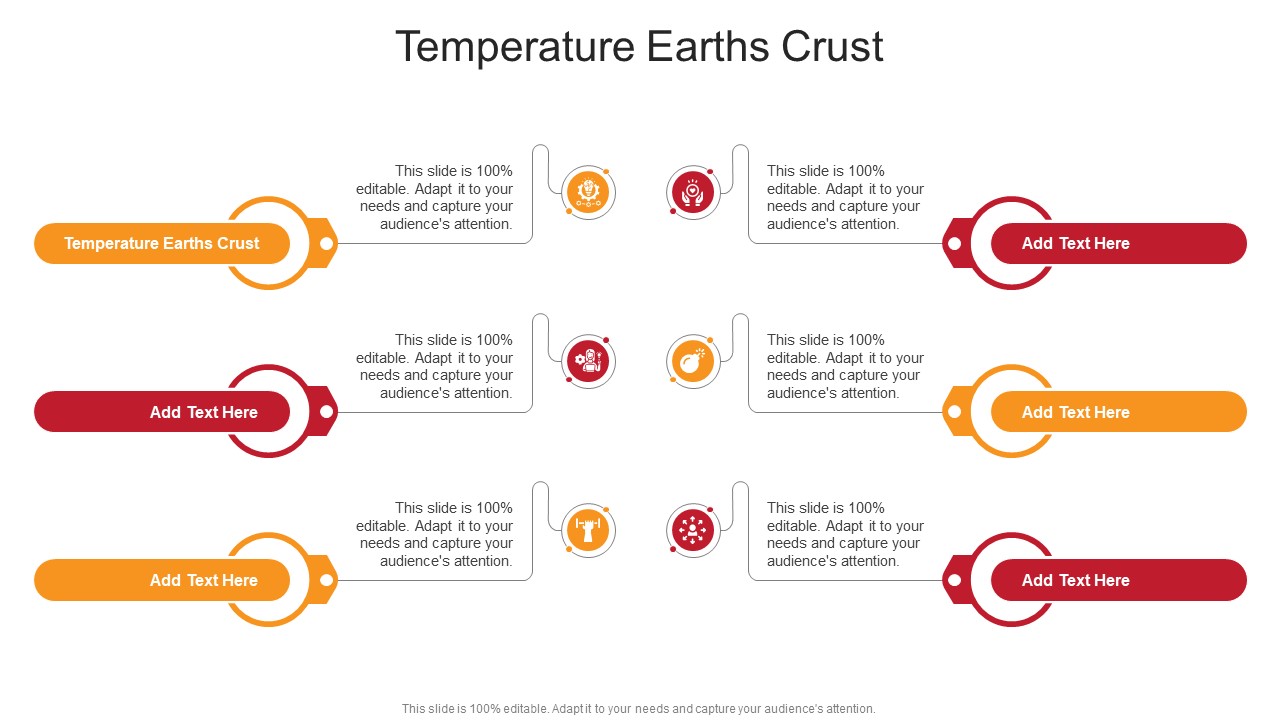 Temperature Earths Crust In Powerpoint And Google Slides Cpb