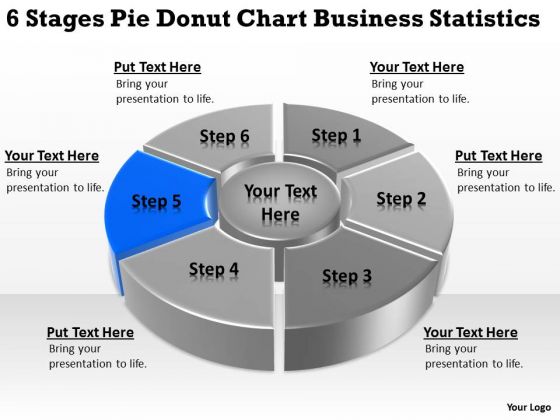 Templates Free Download Statistics Startup Business Plan Outline PowerPoint
