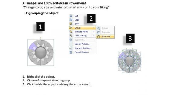 Templates Process Diagram 10 Stages Ppt Real Estate Business Plan Examples PowerPoint Slides